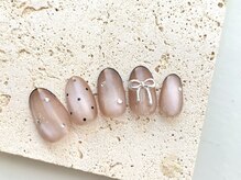 サロン ド モモ(salon de momo)/定額華やかデザイン