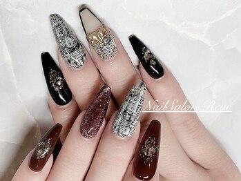 ネイルサロン レーヴ(Reve)/やり放題150分