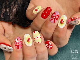 【ハンド】150分アートフリー