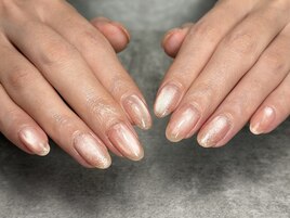 1月定額ネイル