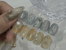 アイネイルズ 心斎橋店(I-nails)/【Lica】new design &nbsp;心斎橋