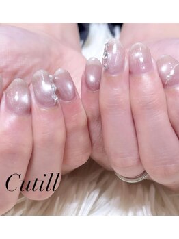 フィールエーキュティル レキシントンプラザ店(feel.a cutill)/monthlydesign