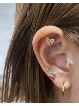 ピノ(PINO)/広島耳ツボジュエリー