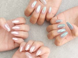 。〇UruPuru〇。うるぷるネイル