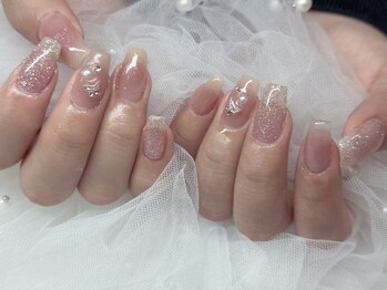 レイ(REI)の写真/【フィルイン対応】ひと月のモチベを上げる！理想の可愛いを作るprivatesalon♪オフ込90分アート¥7000～