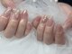 レイ(REI)の写真/【フィルイン対応】ひと月のモチベを上げる！理想の可愛いを作るprivatesalon♪オフ込90分アート¥7000～