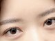 チェスナッツ 銀座(CHESTNUTS Nail&Eyelash)の写真/【ナチュラル◎人気・フラットラッシュ100本(オフ無料)¥5480~】最終受付19時半!美しさ&モチの良さ持続