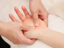 ポノワン(PONOWAN)/手の先まで丁寧に