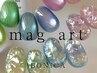【マグネット×アート】キラキラマグジェル♪アート込★¥10600→¥8000