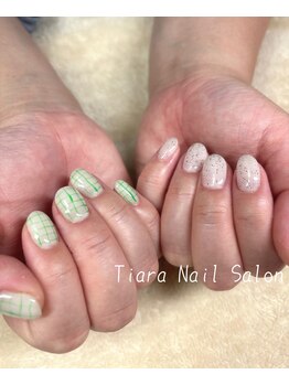 ティアラ(Tiara)/持ち込みデザイン