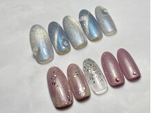 フェアリーヘア ニーナ(Fairy Hair Ni-na)/パラジェルシンプルプラン6980円