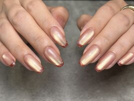 マグ×ギャリッターフレンチ