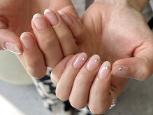 サンジュウヨン(34)/変形フレンチ　パラジェル