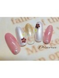 定額ハンド６９８０円　A-163