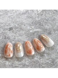 ニュアンスネイル