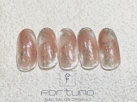 ニュアンスネイル