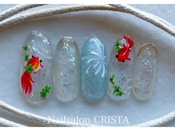 クリスタ(CRISTA)/
