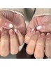 【hand】マグネットワンカラー(色混ぜ可)¥6,500→¥5,500！！