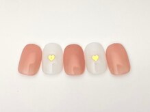 ネイル セルフ脱毛 ソポカロン 阪急桂駅前(sopoca-lon)/Bコース　5200円