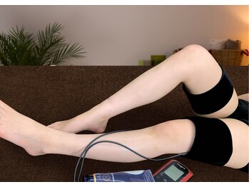 ハーティ/【施術風景】