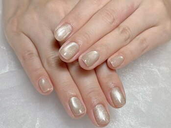 ミアネイル(Mia nail)/マグネットネイル♪