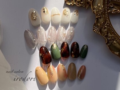彩(irodori)の写真