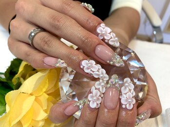 スカルプデザイン！