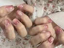 いちじくネイル