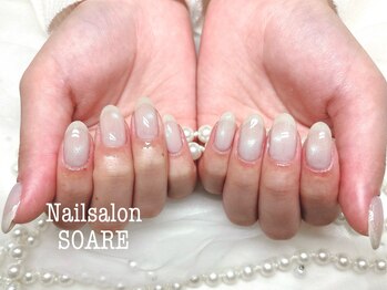 ネイルサロンソアレ(SOARE)/お客様ネイル