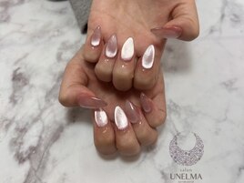 マグネットネイル