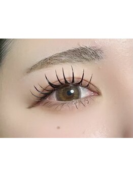 ボリュームのある目元にしたい