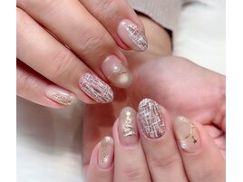 ツィード・ツリー・マグネット