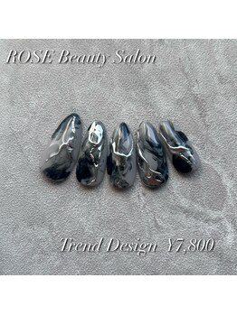 ロゼ(ROSE)/トレンド定額