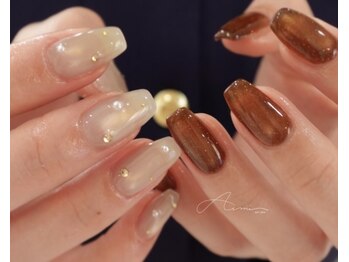 ちぐはぐマグネット