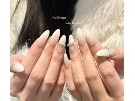 【エアブラシ】サンプルデザイン