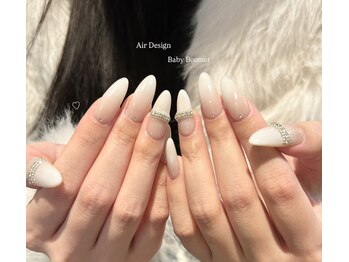 【エアブラシ】サンプルデザイン