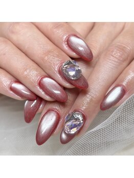 ソラール(SOLAR)/赤☆ちゅるんマグネット