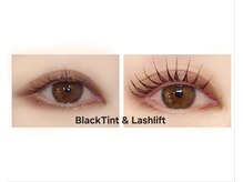 チェリー(Cherry)/【Black Tint&lashlift 】
