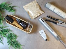 ケア(Care)の雰囲気（様々なアメニティ用品を取り揃えております）