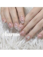 チャームス(Charms)/ハンドネイル