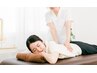 【つらいところを改善/整体】女性整体師が行います
