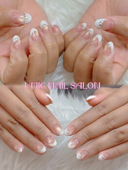 ウミエネイル 板橋 新板橋駅(UMIE NAIL)/