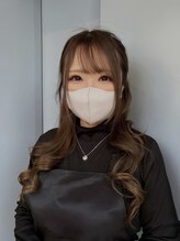 16° イチロクド【まつげパーマ/眉毛/アイブロウ/マツエク】【4/15NEW OPEN(予定)】 鳴海 早紀