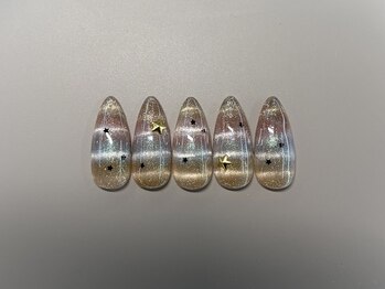 エトワールビューティー(ETOILE BEAUTY)/ボーダーネイル