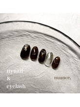 ティーネイルアンドアイラッシュ(tty)/定額コース