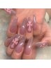 ［Hand］フラッシュネイル