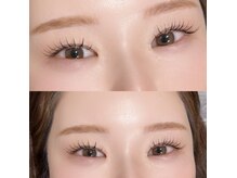 アイラッシュループ(eyelash LOOP)の雰囲気（マツエクだけがポロポロ取れやすい方にオススメのサロンです★）