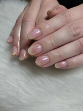 ミースネイル(mys.nail)/持ち込みネイル