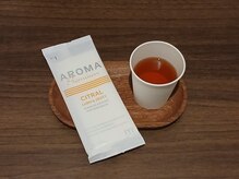 ココロン(cocoron)の雰囲気(施術後のアフターカウンセリングでは、ハーブティーのサービス付)