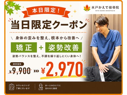 水戸かえで接骨院の写真